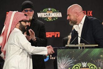 BREAKING: WWE’s status for WrestleMania 43 in Saudi Arabia in jeopardy