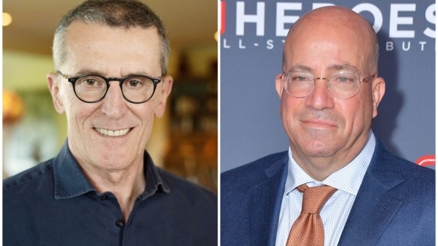 Banijay’s Marco Bassetti, Jeff Zucker on Deal for ‘Traitors’ Producer