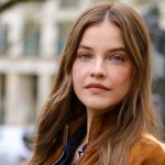 Barbara Palvin Used This  Spray for Her Radiant Glow