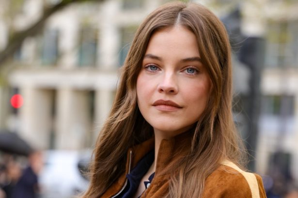 Barbara Palvin Used This  Spray for Her Radiant Glow