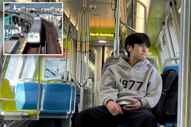 Bay Area BART system on brink of collapse as riders vanish and deficits soar