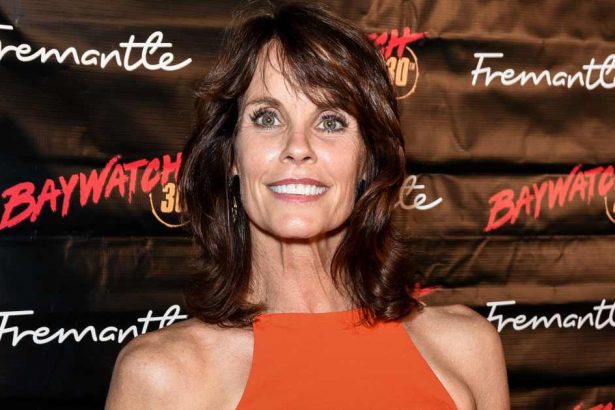 Baywatch’s Alexandra Paul Arrested for Alleged Trespassing