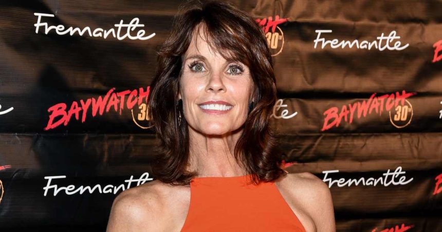 Baywatch’s Alexandra Paul Arrested for Alleged Trespassing