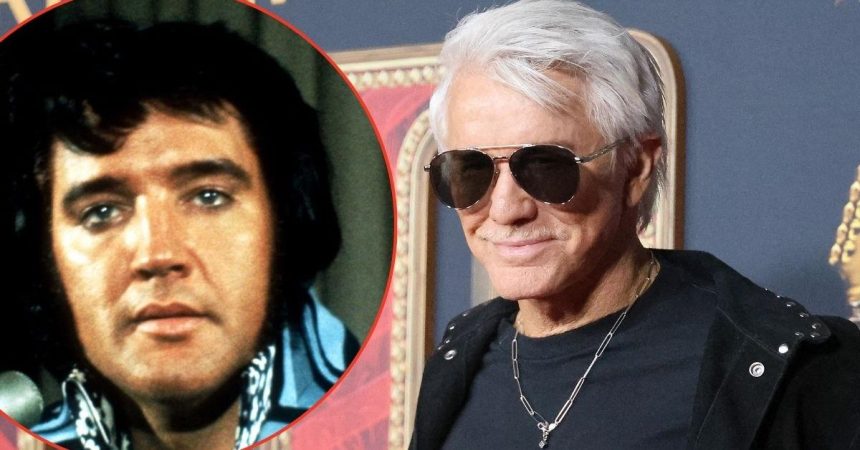 Baz Luhrmann’s Elvis Film Criticized for Ignoring King’s Sins