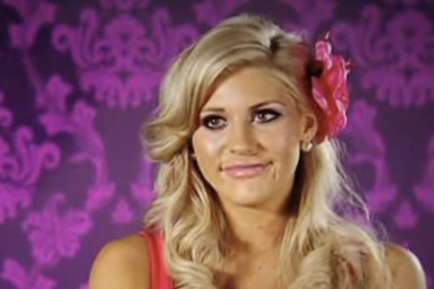 Beauty and the Geek Star Allegedly Gives Birth in Prison