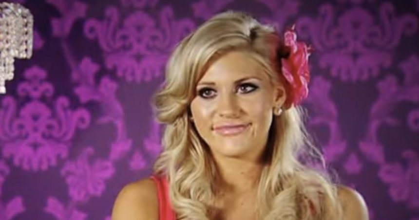 Beauty and the Geek Star Allegedly Gives Birth in Prison