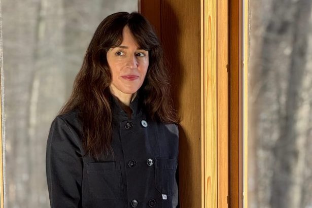 Beer With a Painter: Hilary Harkness