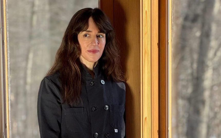 Beer With a Painter: Hilary Harkness