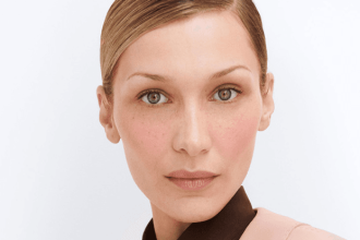 Bella Hadid Is Ready For The Year of the Horse