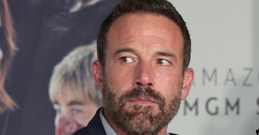Ben Affleck Sparks Hollywood Outrage With Shock Business Move
