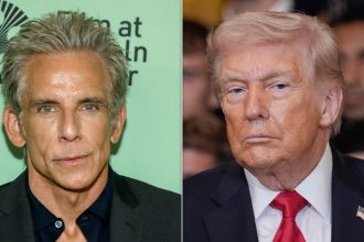 Ben Stiller Slams White House’s Use Of Film Clips Without Permission