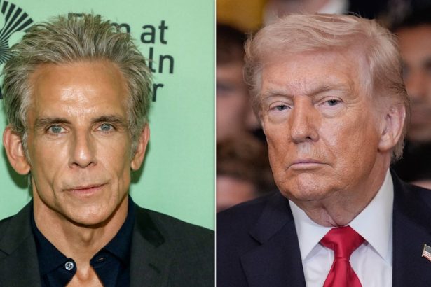 Ben Stiller Slams White House’s Use Of Film Clips Without Permission