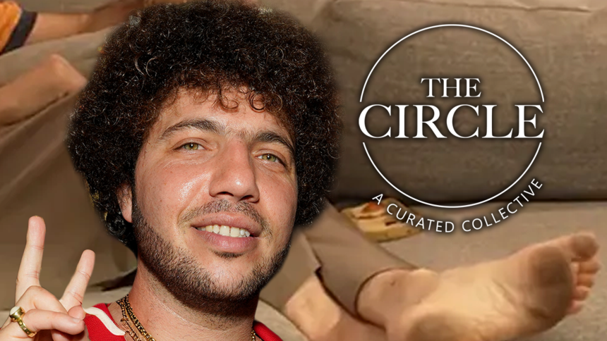 Benny Blanco Receives Offer to Profit Off His Feet