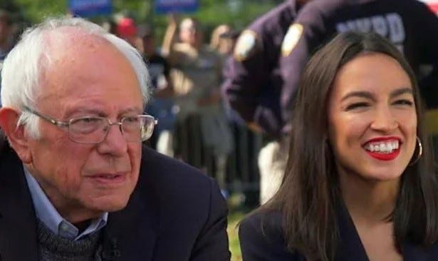 Bernie Sanders And AOC Move To Ban New AI Data Centers