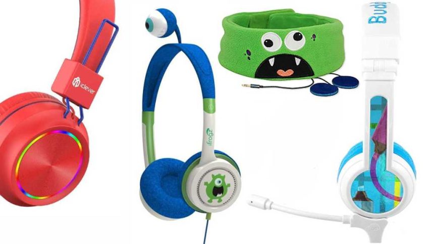 Best Kids’ Headphones: Protect Your Child’s Hearing