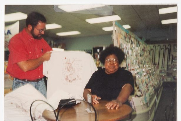 Beverly Buchanan’s Architecture of Care