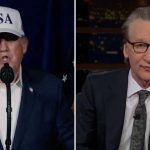 Bill Maher Spilled Details From 3-Hour Dinner With Donald Trump