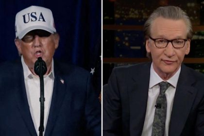 Bill Maher Spilled Details From 3-Hour Dinner With Donald Trump