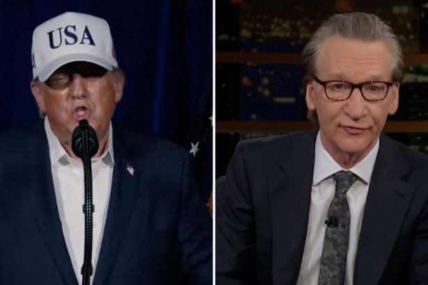 Bill Maher Spilled Details From 3-Hour Dinner With Donald Trump