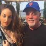 Billy Joel’s Daughter Cried Over Video of Him Falling on Stage