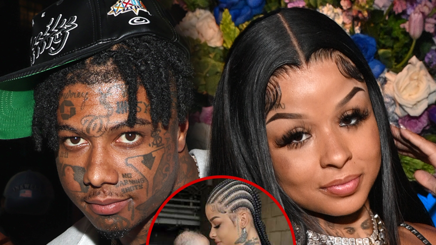 Blueface Denies AGAIN He’s the Biological Dad of Chrisean’s Son