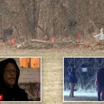 Bodies of 2 young girls found dumped in Cleveland park