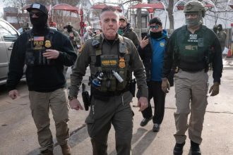 Border Patrol chief Greg Bovino set to retire after he was ousted from Minneapolis over anti-ICE backlash