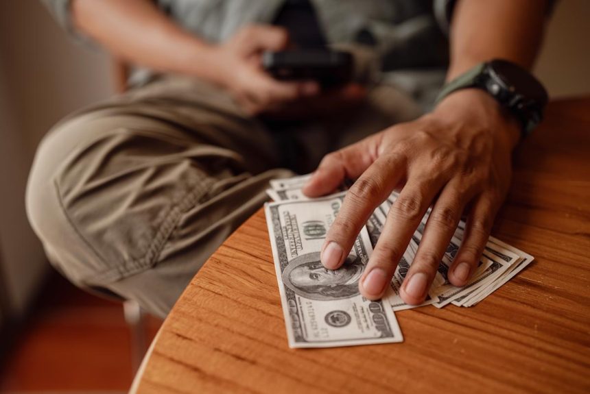 Borrowing options for small loans