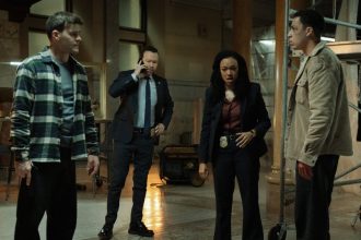 Boston Blue’s Marcus Scribner Wasn’t Satisfied With Finale