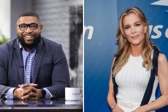 Brandon Tatum reacts after Ben Shapiro accuses Megyn Kelly of chasing clicks 