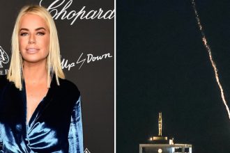 Bravo’s Caroline Stanbury Shares Update on Sons in Dubai Amid Iran War