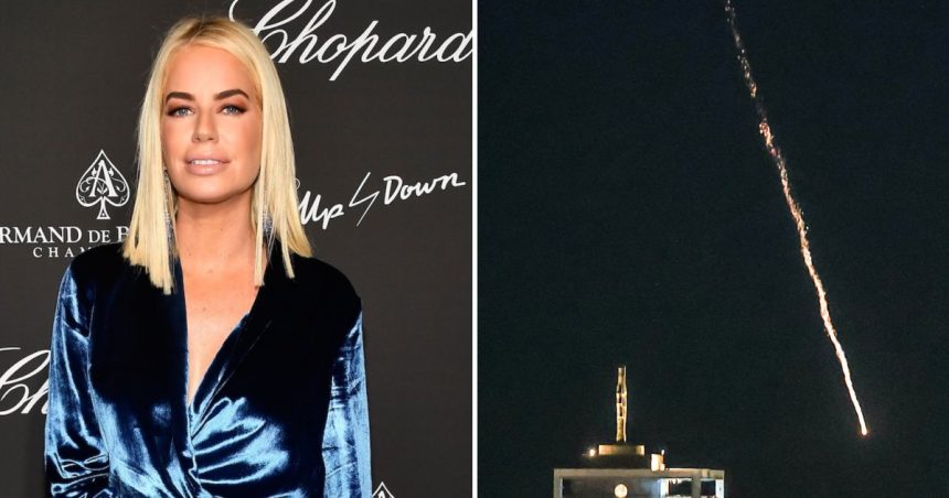 Bravo’s Caroline Stanbury Shares Update on Sons in Dubai Amid Iran War