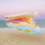 Breezy Swathes of Fabric Dance Amid Landscapes in Thomas Jackson’s Photos — Colossal