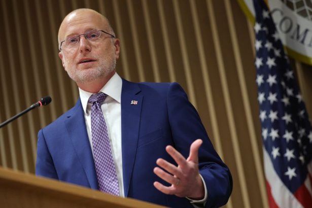 Brendan Carr Threatens Broadcasting Licenses Over Iran War Coverage