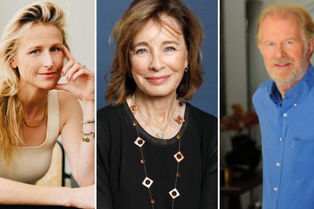 Brilliant Minds Returns in May With Guests Mamie Gummer, Ed Begley Jr.