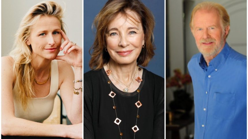 Brilliant Minds Returns in May With Guests Mamie Gummer, Ed Begley Jr.