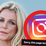 Britney Spears’ Instagram Account Deactivated After DUI Arrest