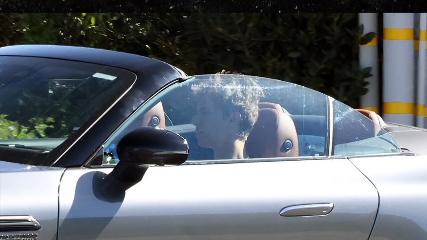 Britney Spears’ Son Jayden James Seen For First Time Since Mom’s DUI Arrest