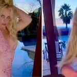 Britney Spears Sparked Fresh Fears With X-Rated Video Before Arrest