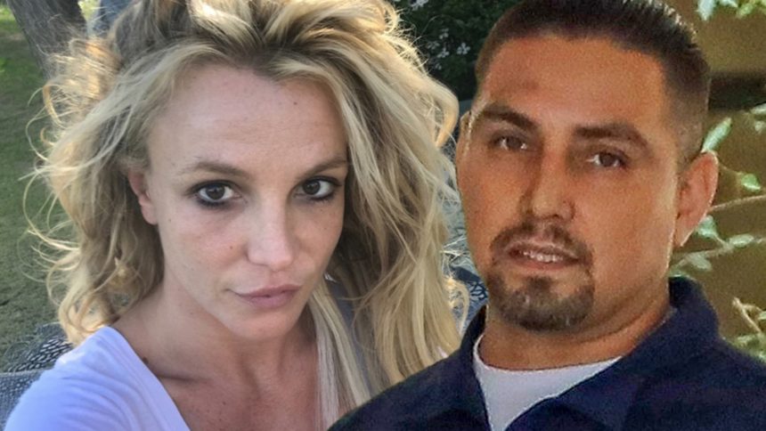 Britney Spears Was Not Dating On-Again/Off-Again Boyfriend Before DUI Arrest