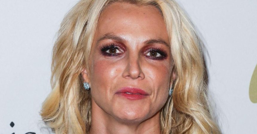 Britney at Center of Fears She is Set to Blow Fortune After DUI Arrest