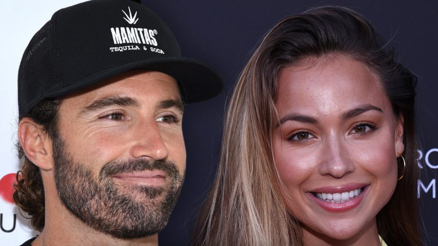 Brody Jenner Expecting Second Baby With Tia Blanco