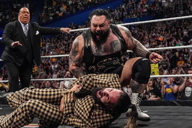 Bronson Reed issues warning to Seth Rollins ahead of WWE RAW