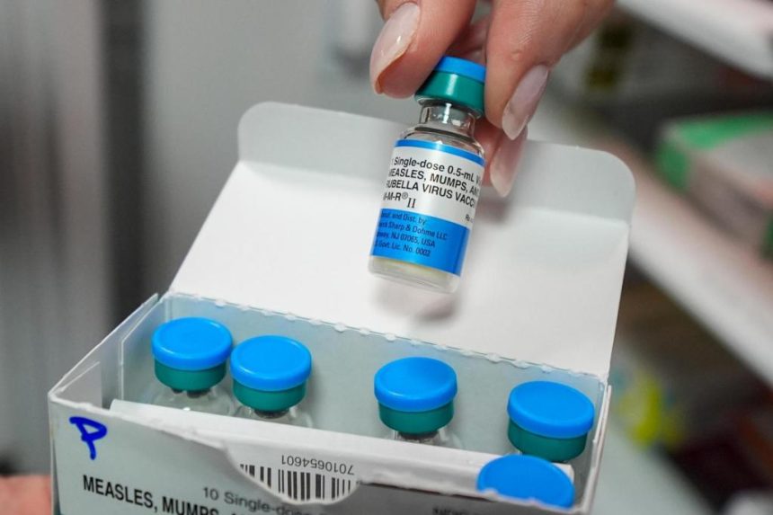 Broomfield measles cluster declared an outbreak after 3rd case confirmed