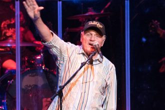 Bruce Johnston Retiring From The Beach Boys After 61 Years