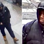 Brute randomly sucker-punches on-duty NYPD school crossing guard in broad-daylight attack: cops