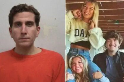 Bryan Kohberger Seen Chatting About Slayings with DMV Worker in Video