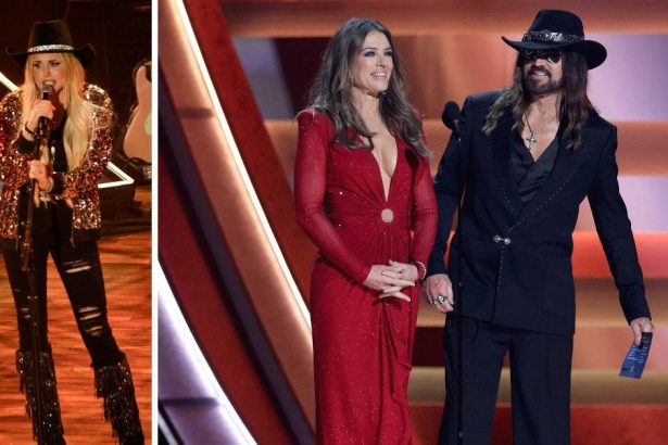 Burned Firerose Blames Billy Ray Cyrus, Warns Liz Hurley