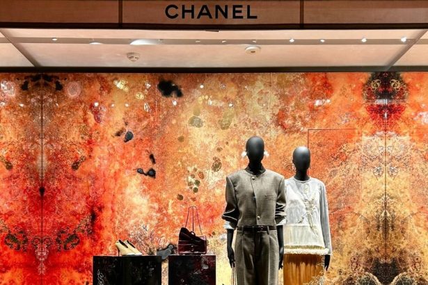 Inside the Chanel Frenzy in Paris