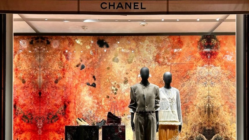 Inside the Chanel Frenzy in Paris